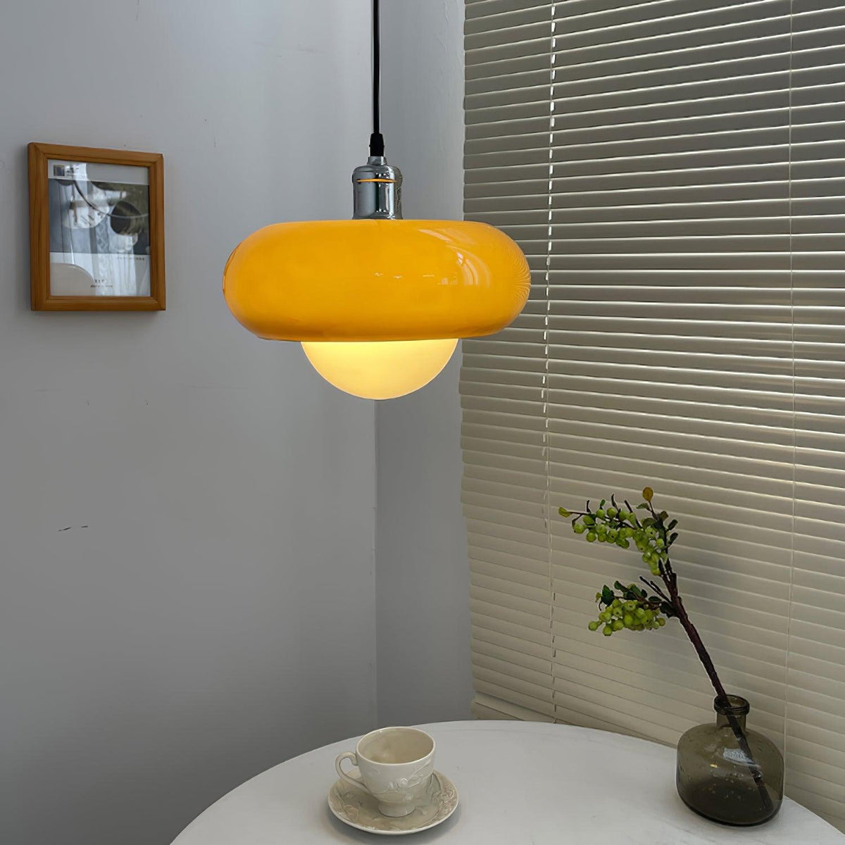 Linelise Suspension en Verre Art Nordic