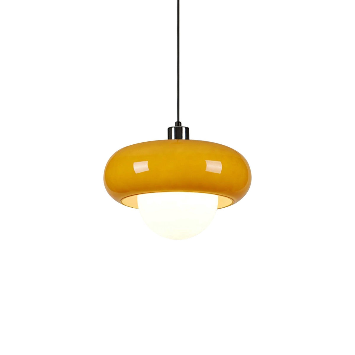 Linelise Suspension en Verre Art Nordic