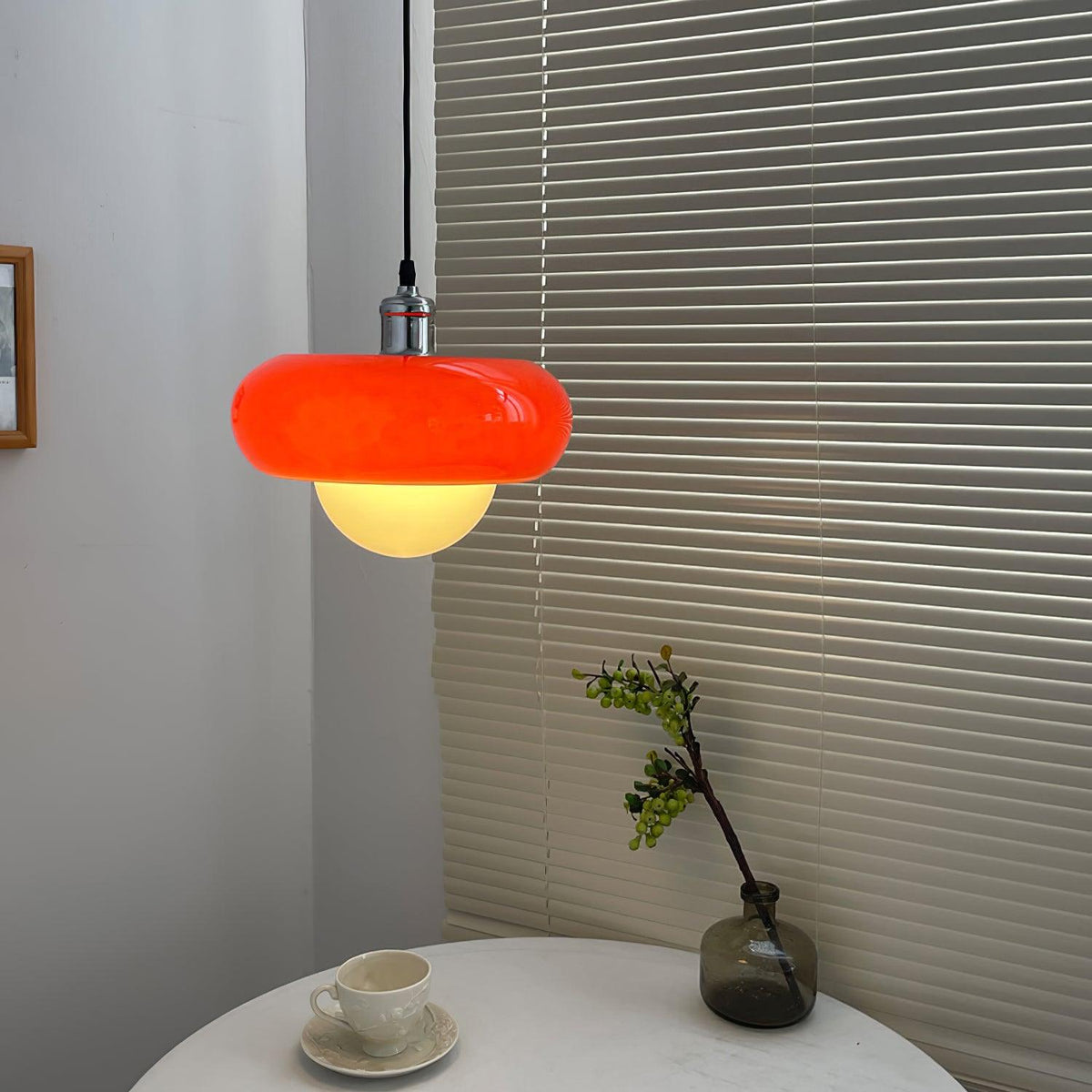 Linelise Suspension en Verre Art Nordic