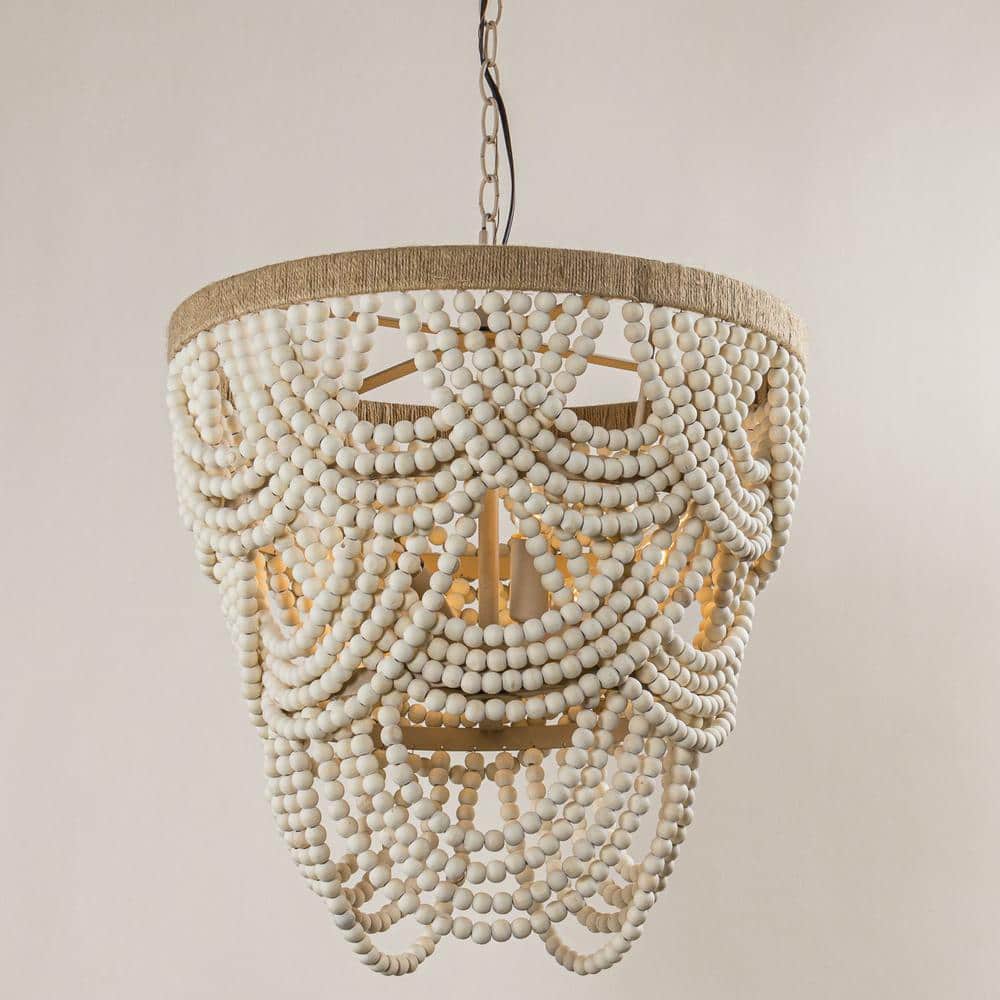 Alshaila Lustre Postmoderne Ee Luxe Bois Métal