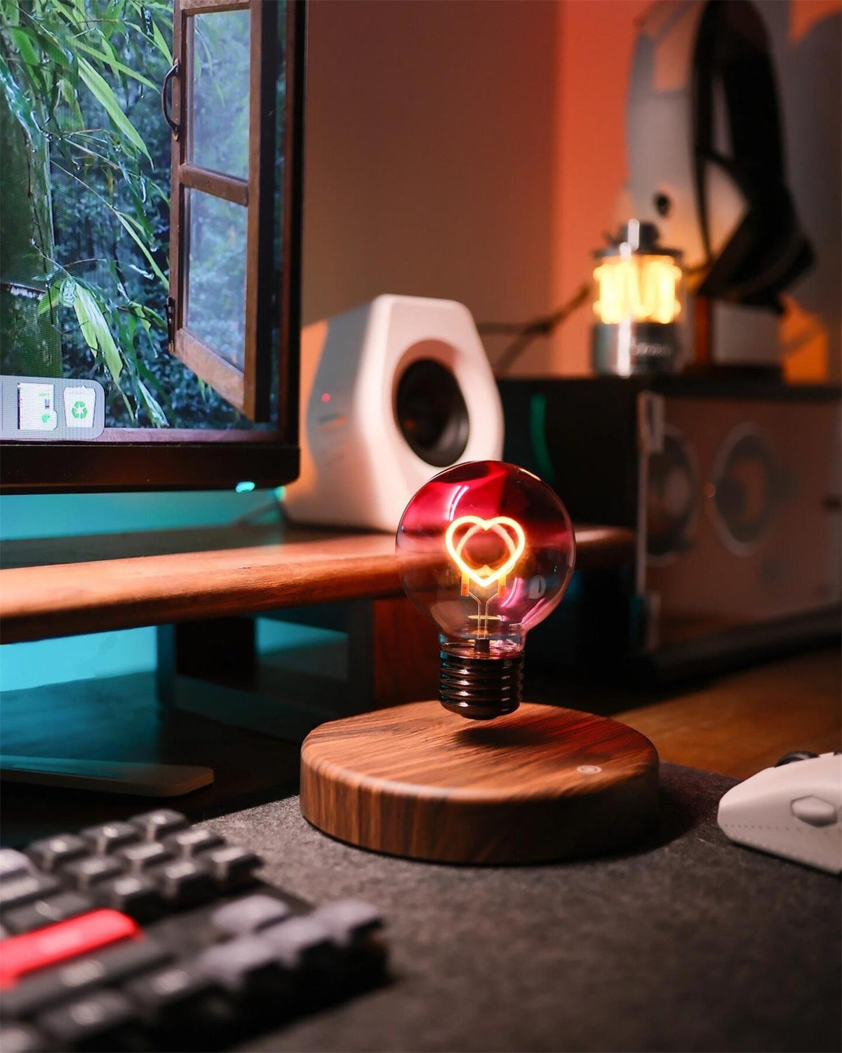 Miranelle Lampe de Table