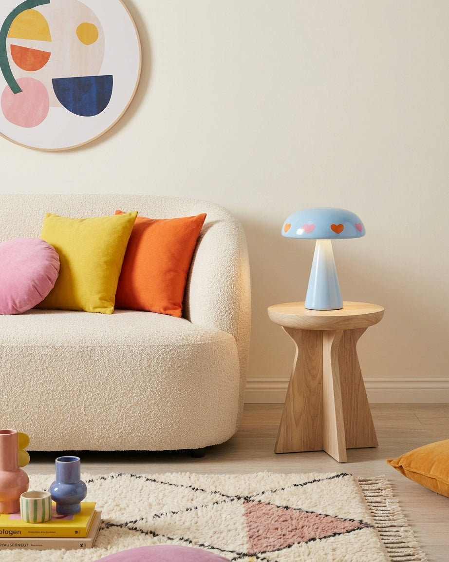 Azzura Lampe de Table