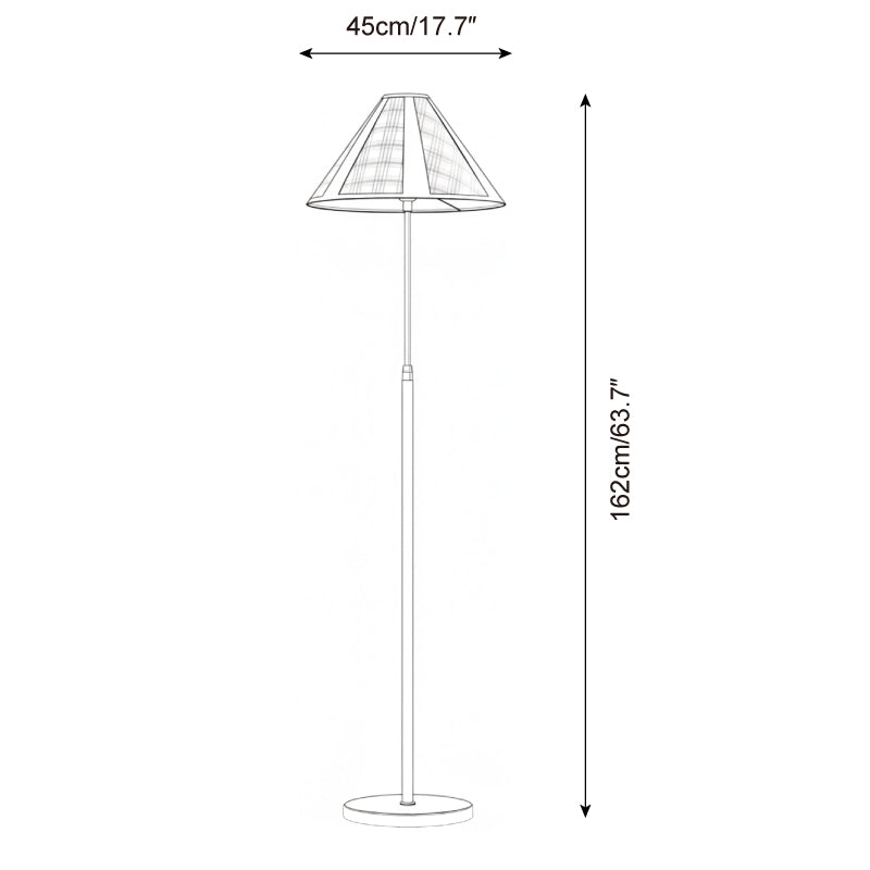 Thoren Lampadaire
