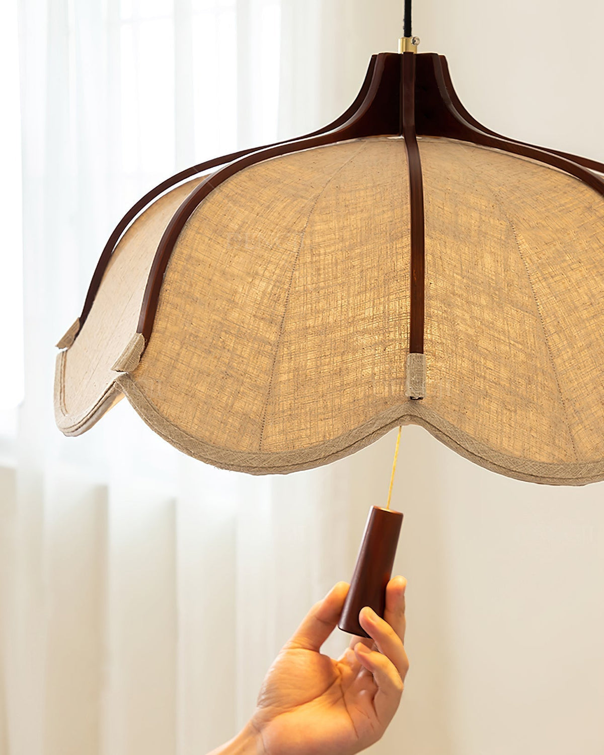Terrana Pendant Light-Neutral Decor