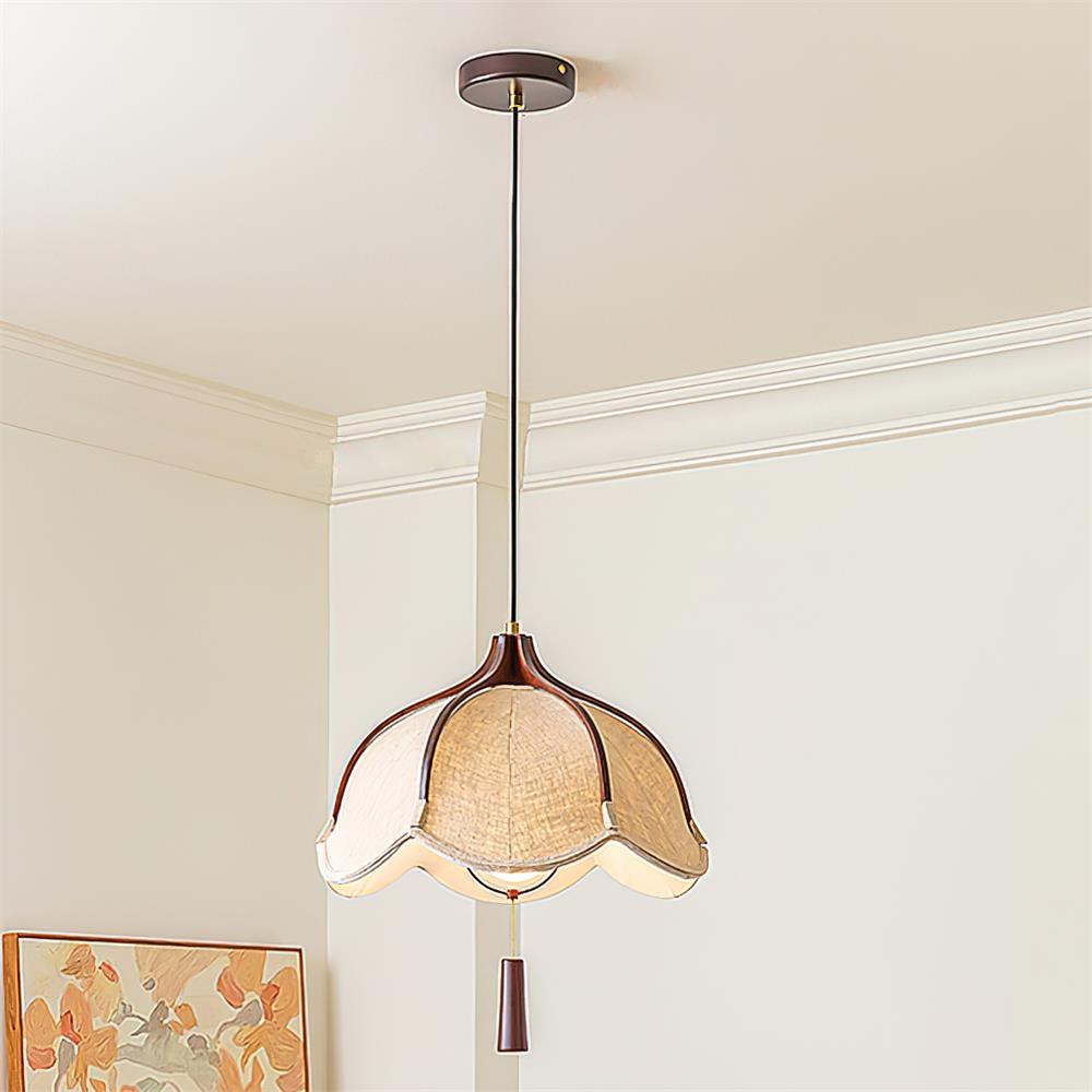 Terrana Pendant Light-Neutral Decor
