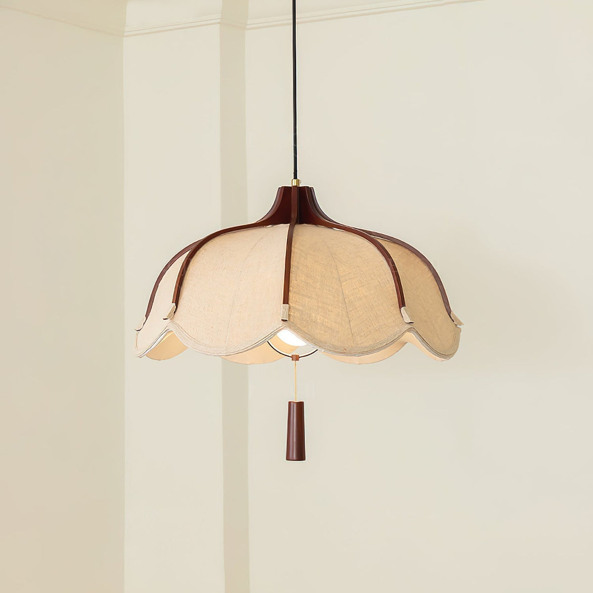 Terrana Pendant Light-Neutral Decor