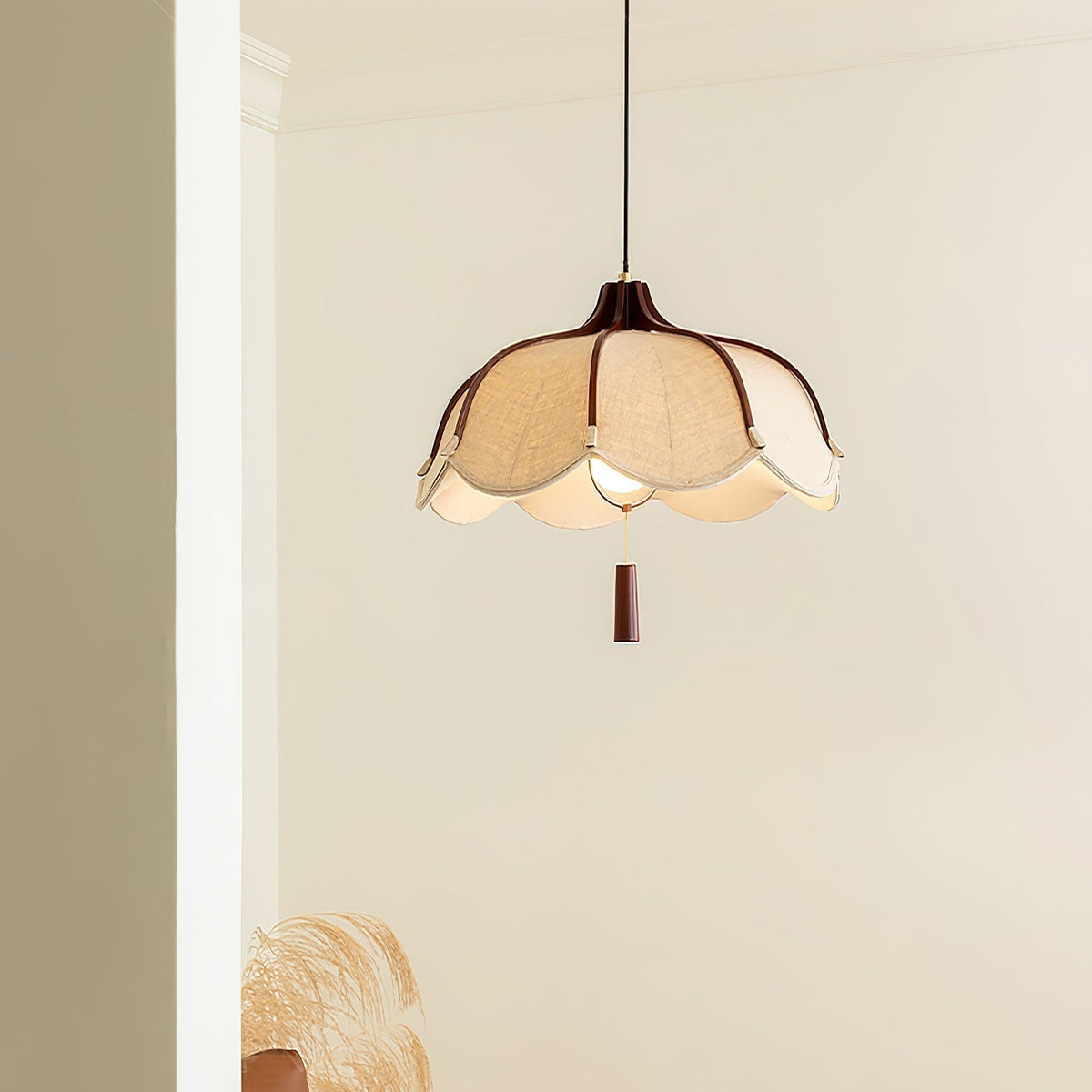 Terrana Pendant Light-Neutral Decor