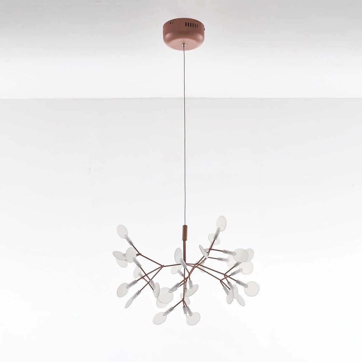 Lior Lustre Firefly Unique Style Art Déco Sputnik