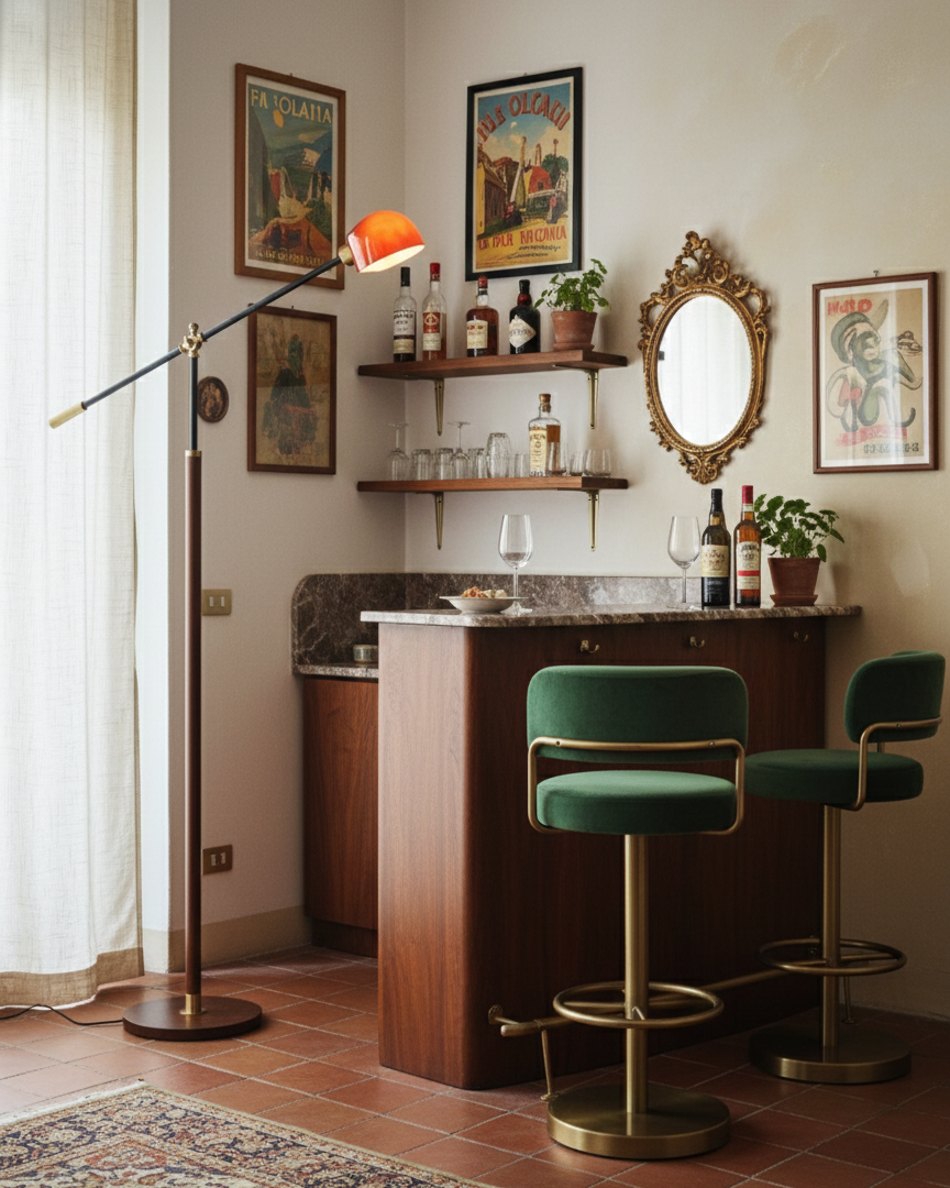Lioreise Lampadaire