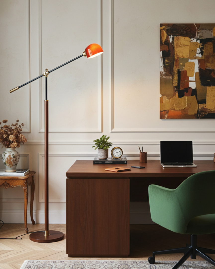 Lioreise Lampadaire