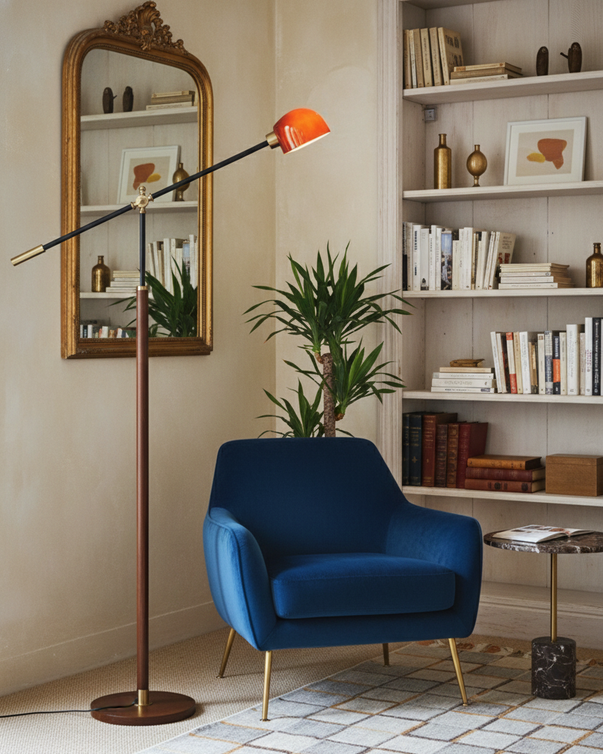 Lioreise Lampadaire