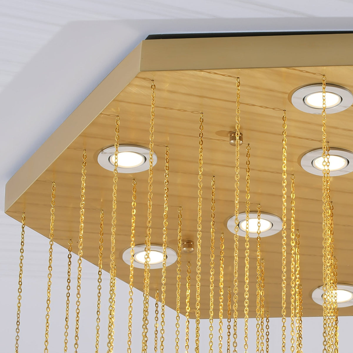 Corelise Lustre de Luxe en Albâtre