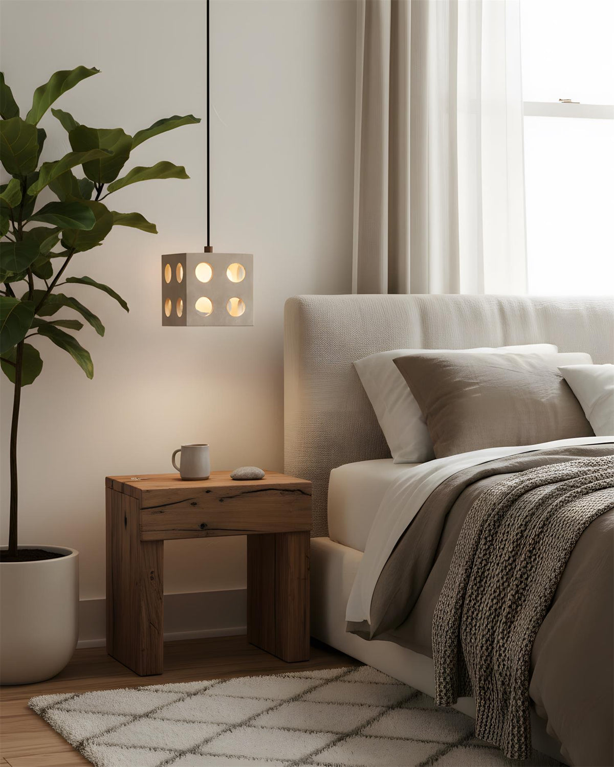Velerielle Suspension