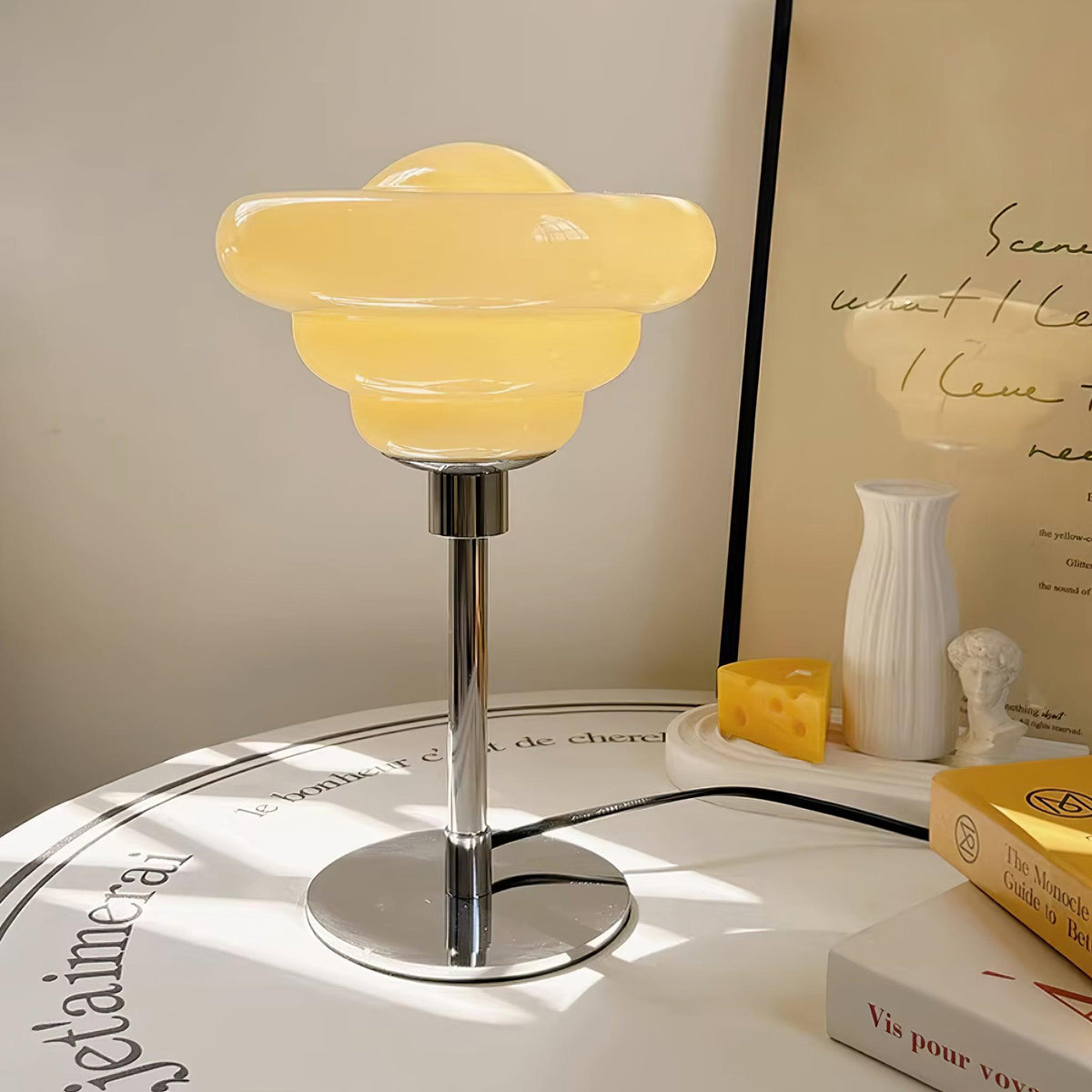 Oreloaine Lampe de Table