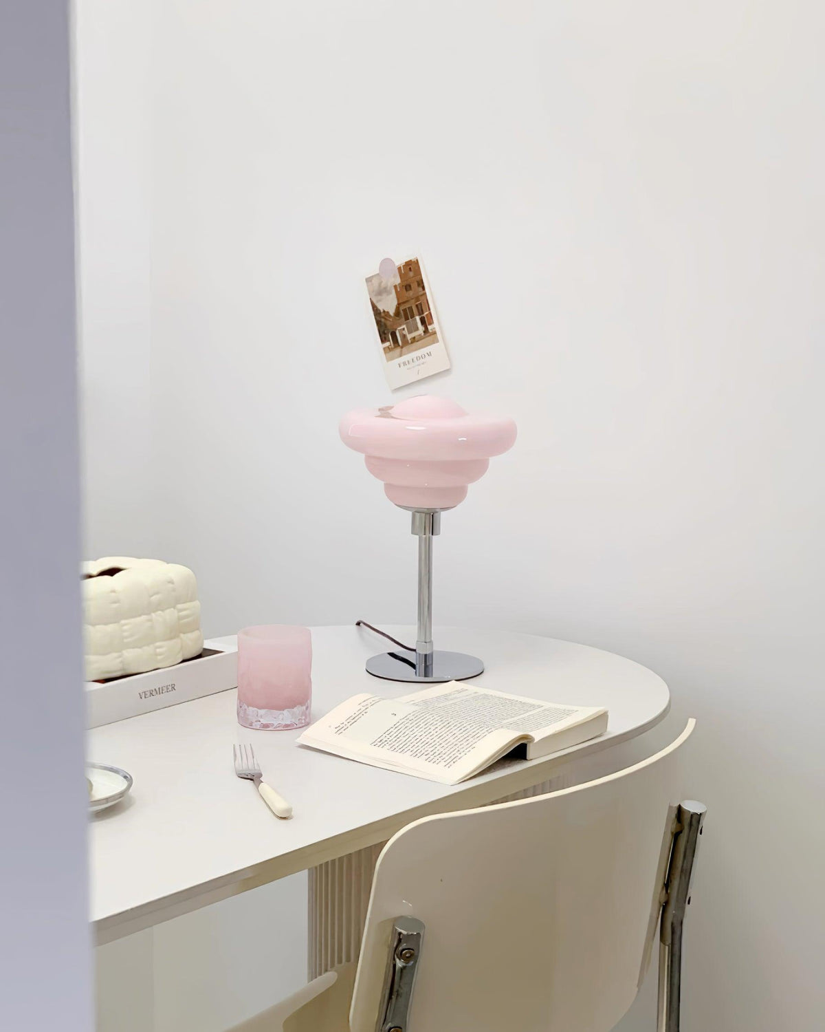 Oreloaine Lampe de Table
