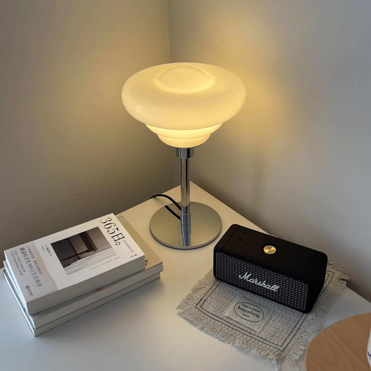 Oreloaine Lampe de Table