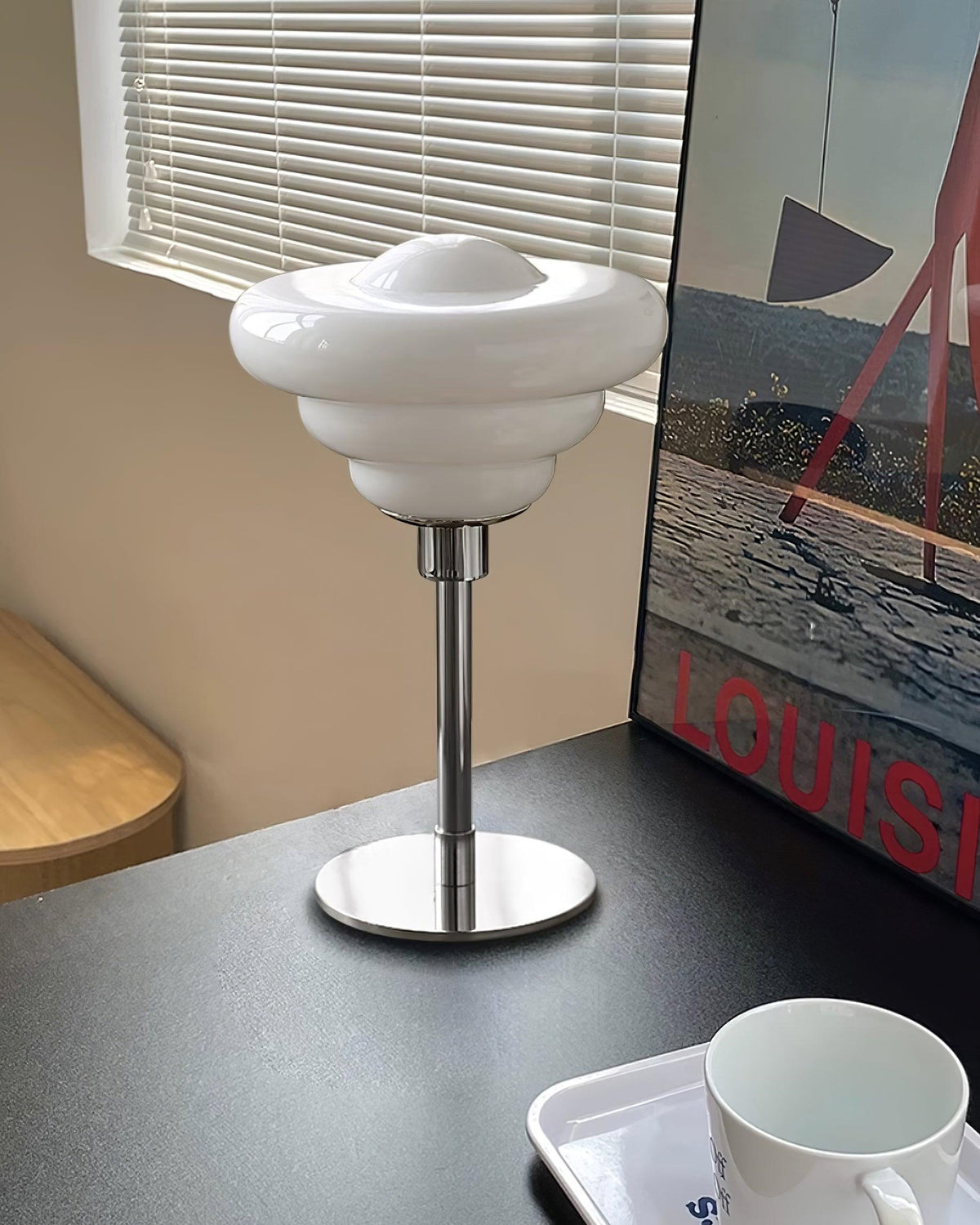 Oreloaine Lampe de Table