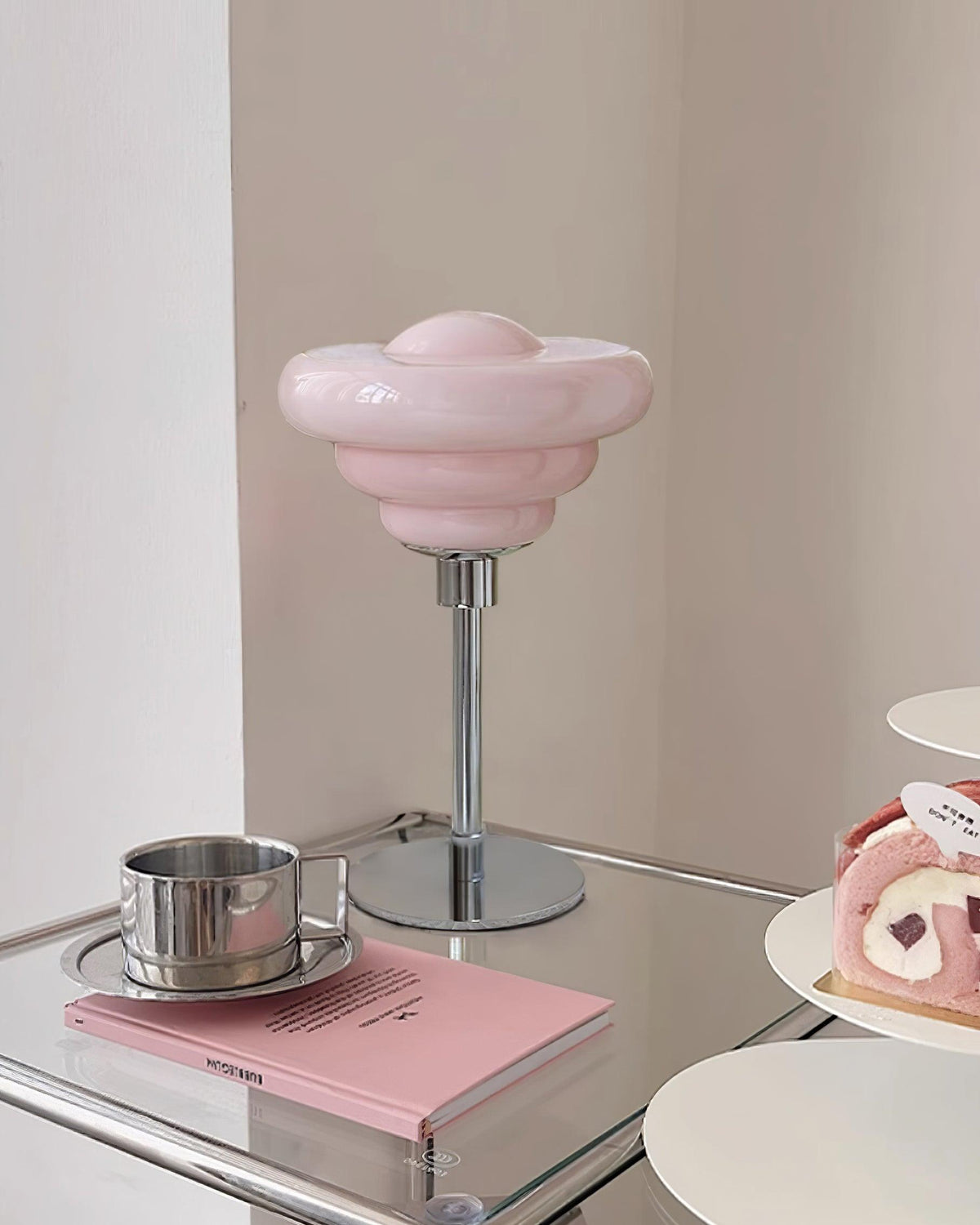 Oreloaine Lampe de Table