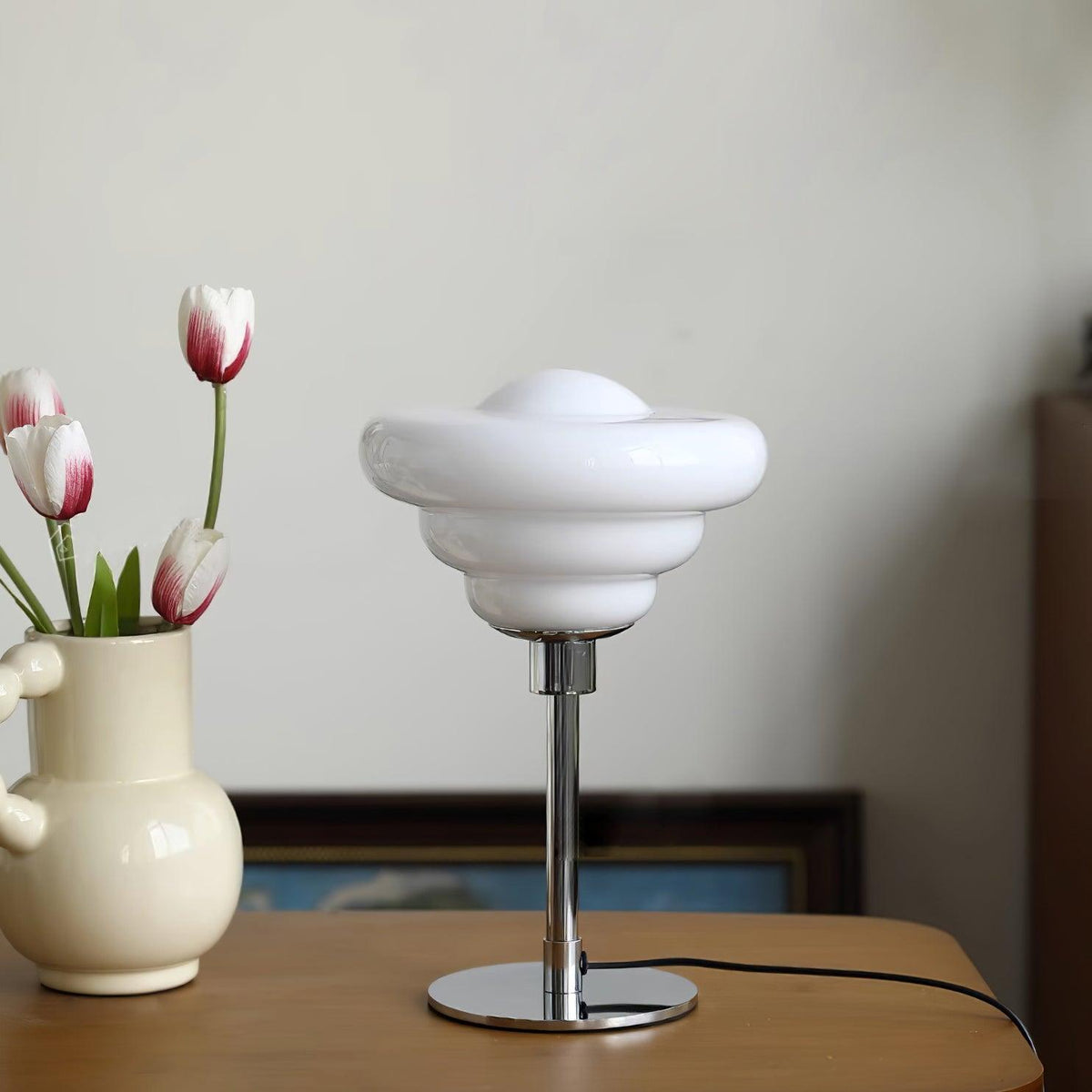 Oreloaine Lampe de Table