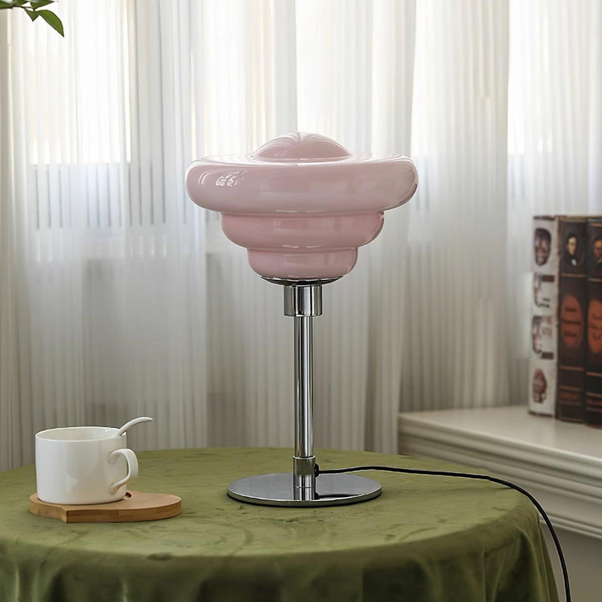 Oreloaine Lampe de Table