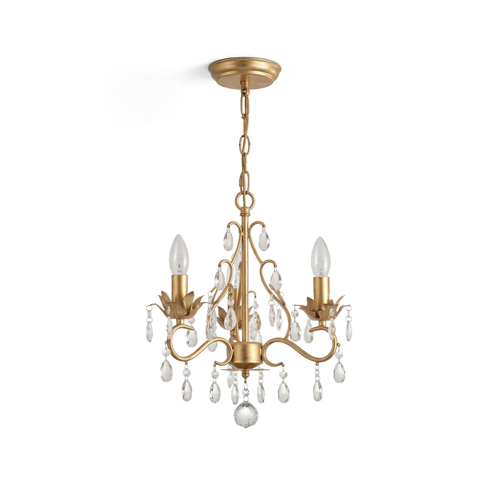 Mardenstone Suspension En Cristal – vue 1