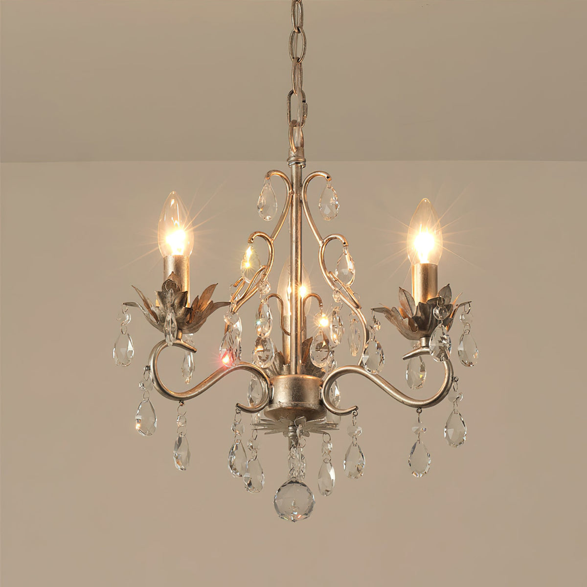 Mardenstone Suspension En Cristal – vue 13