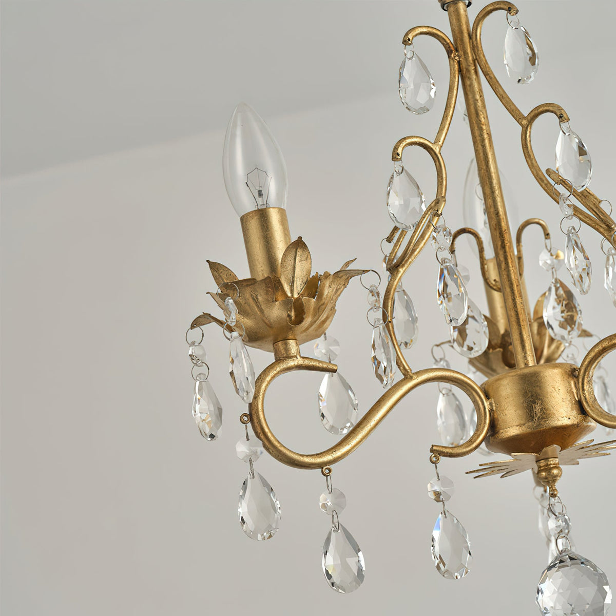 Mardenstone Suspension En Cristal – vue 27