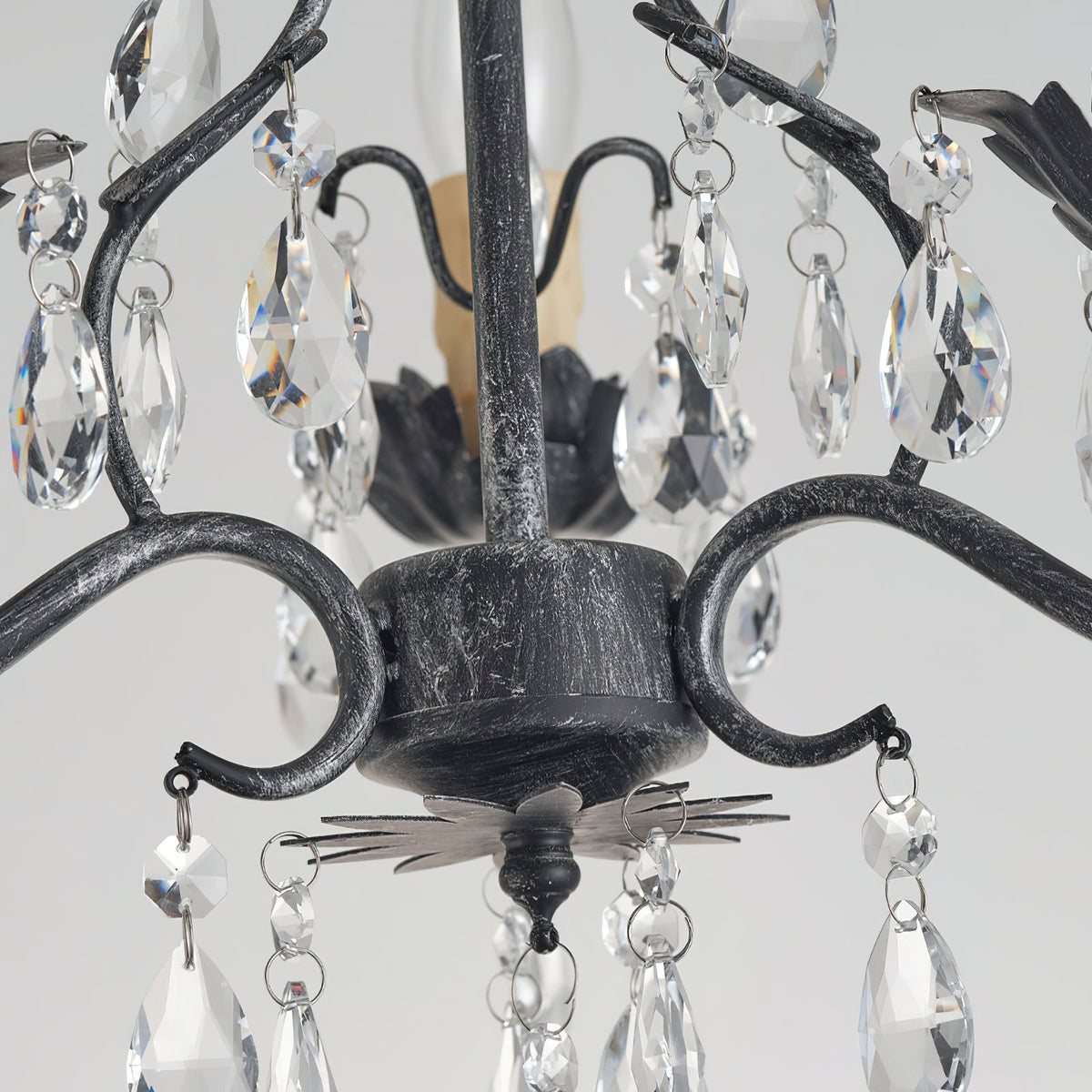 Mardenstone Suspension En Cristal – vue 31