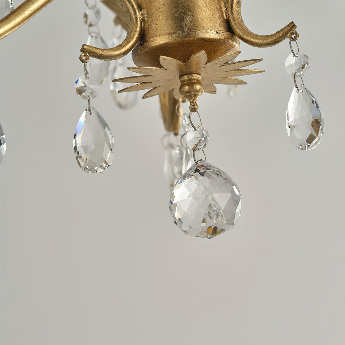 Mardenstone Suspension En Cristal – vue 26