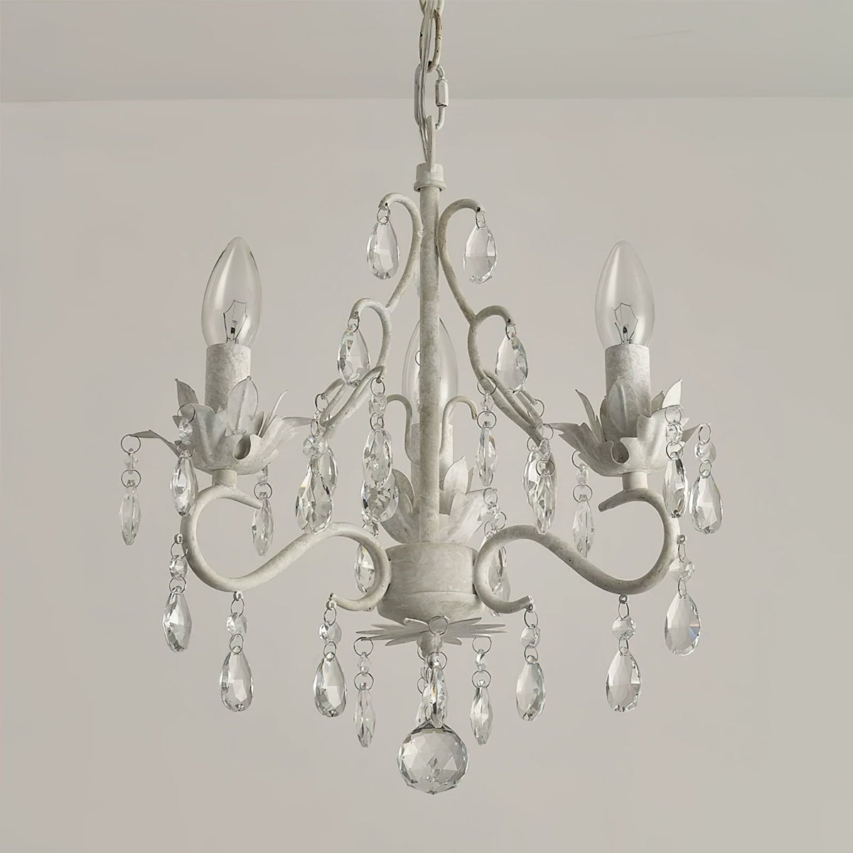 Mardenstone Suspension En Cristal – vue 24