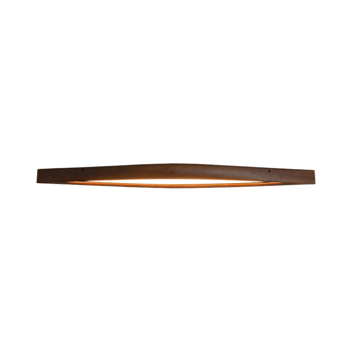 Ivarona Nordic Horizon Linéaire Bois Plafonnier