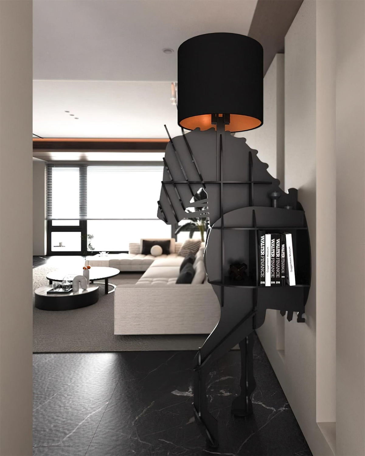 Aveninira Lampadaire