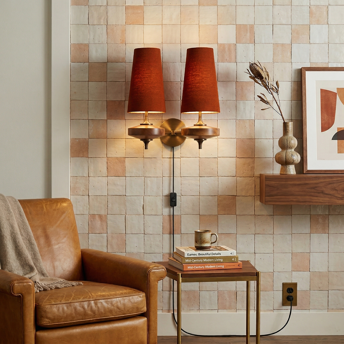 Elaerelle Applique Murale