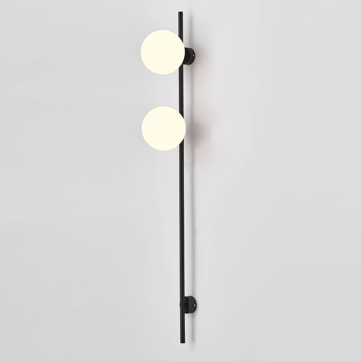 Vitheiel Applique Murale en Verre Minimaliste Moderne