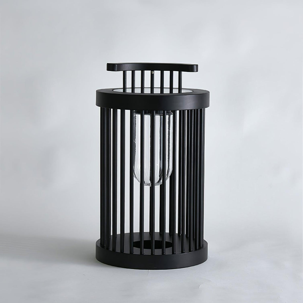 Cage Lumière Extérieure en Acrylique Moderne