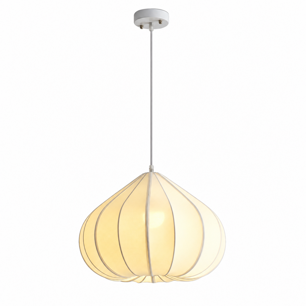 Fallowmere Suspension En Tissu Extensible Côtelé