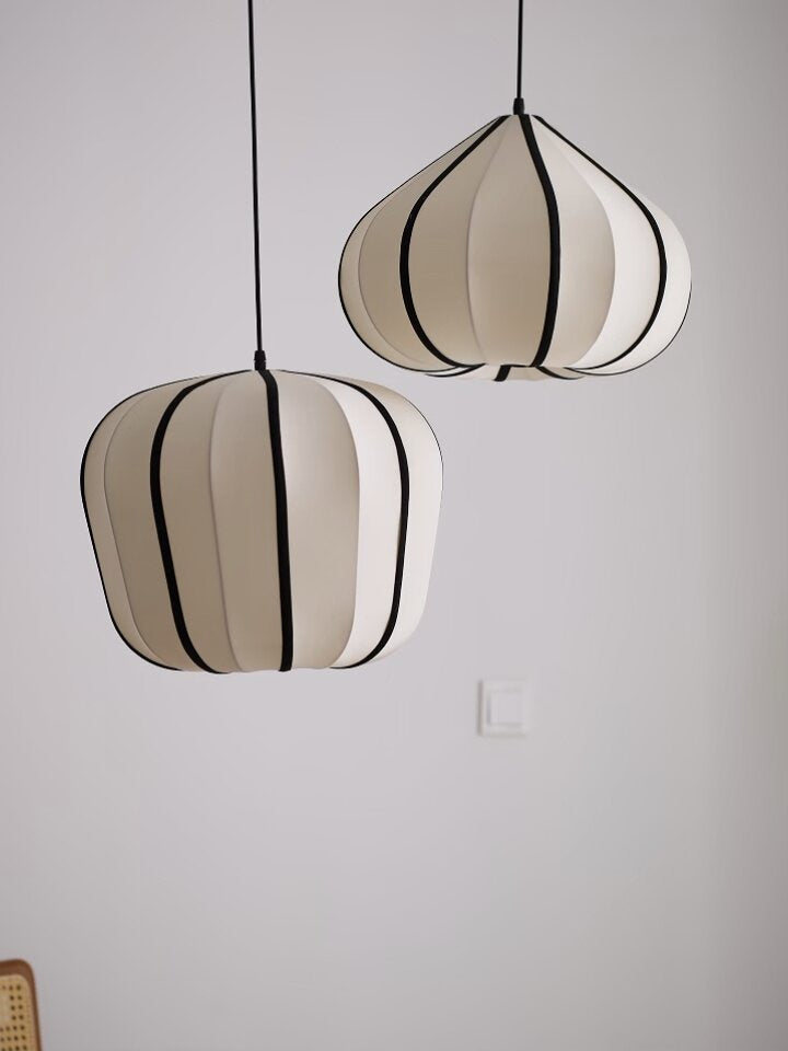 Fallowmere Suspension En Tissu Extensible Côtelé