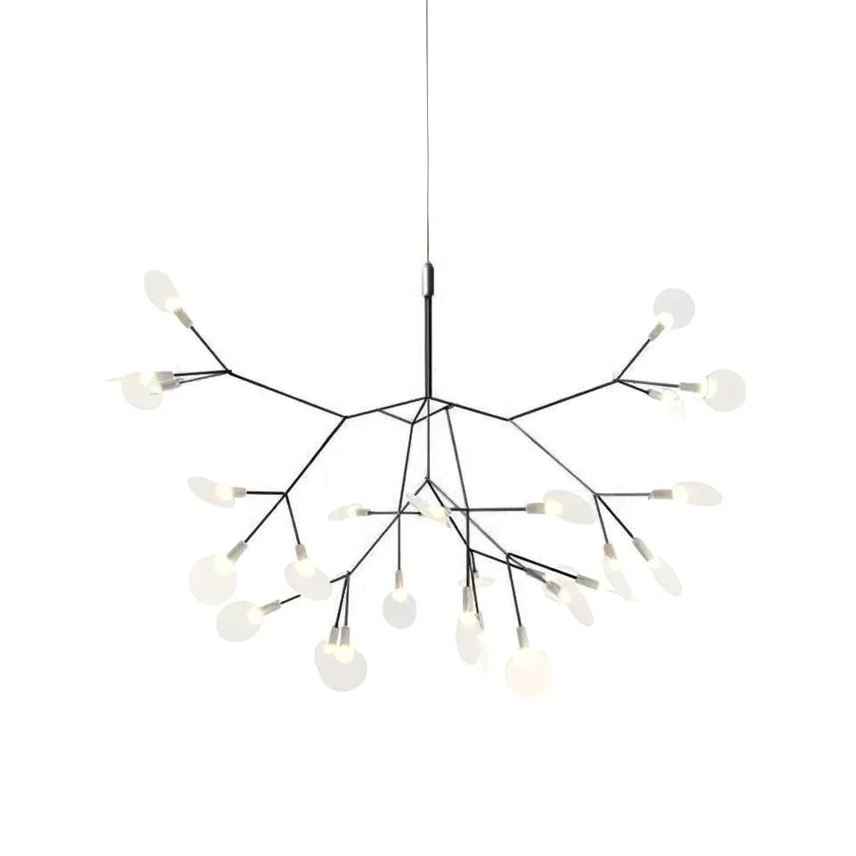Lior Lustre Firefly Unique Style Art Déco Sputnik