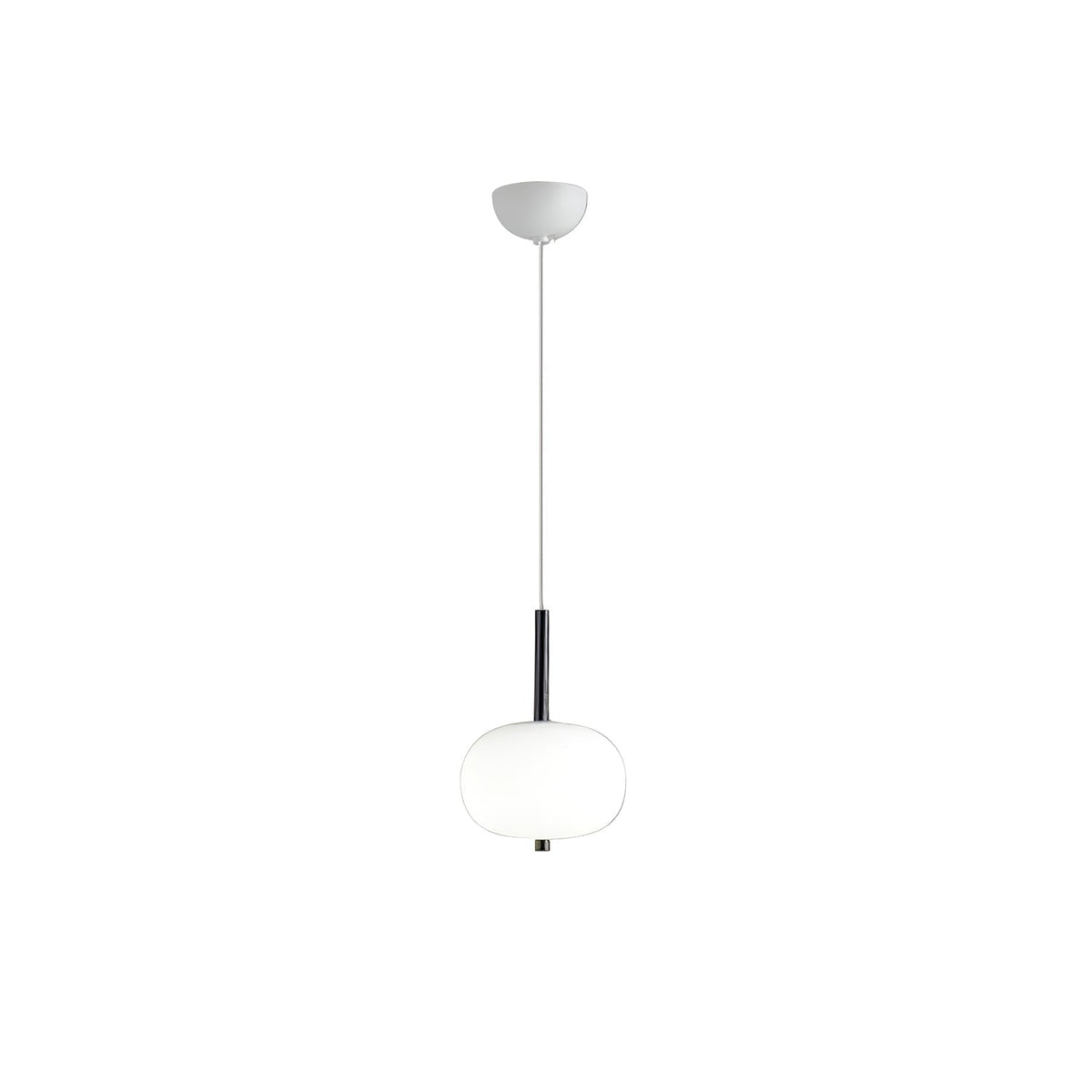 Duality Suspension en Verre Moderne