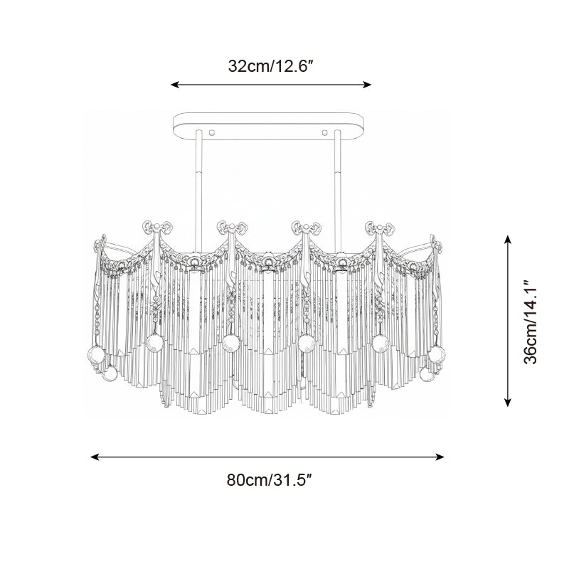Calaine Lustre Cascade