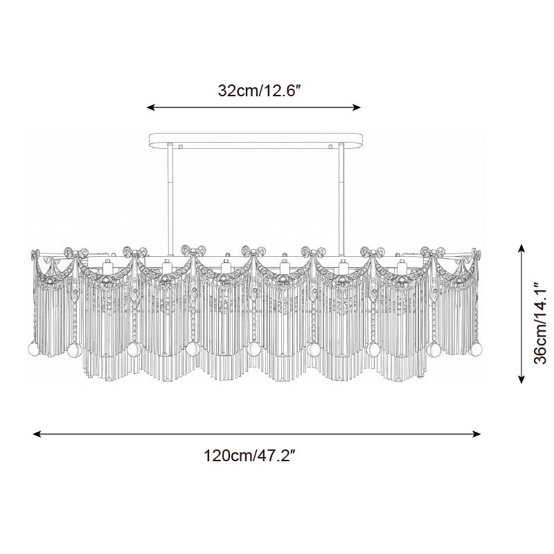 Calaine Lustre Cascade