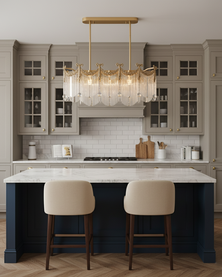 Calaine Lustre Cascade