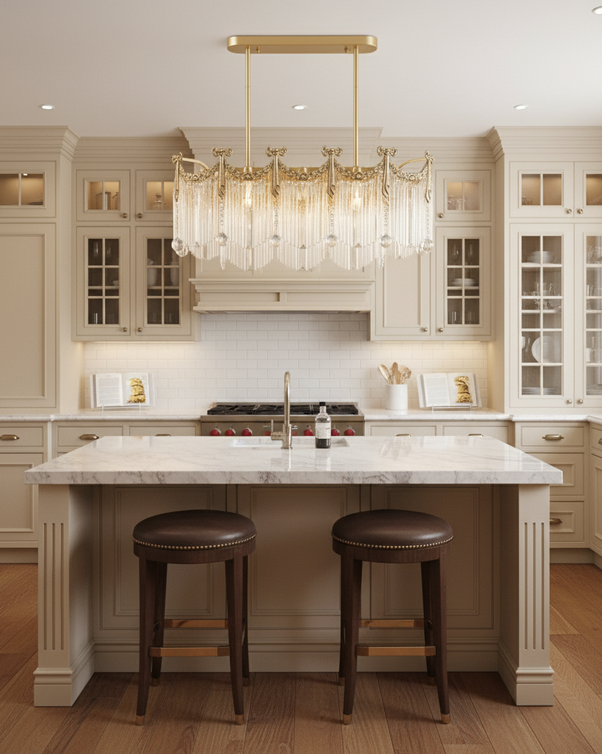 Calaine Lustre Cascade