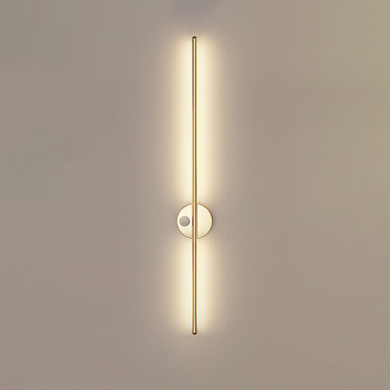 Luceira Lampe Murale Rechargeable Linéaire Minimaliste