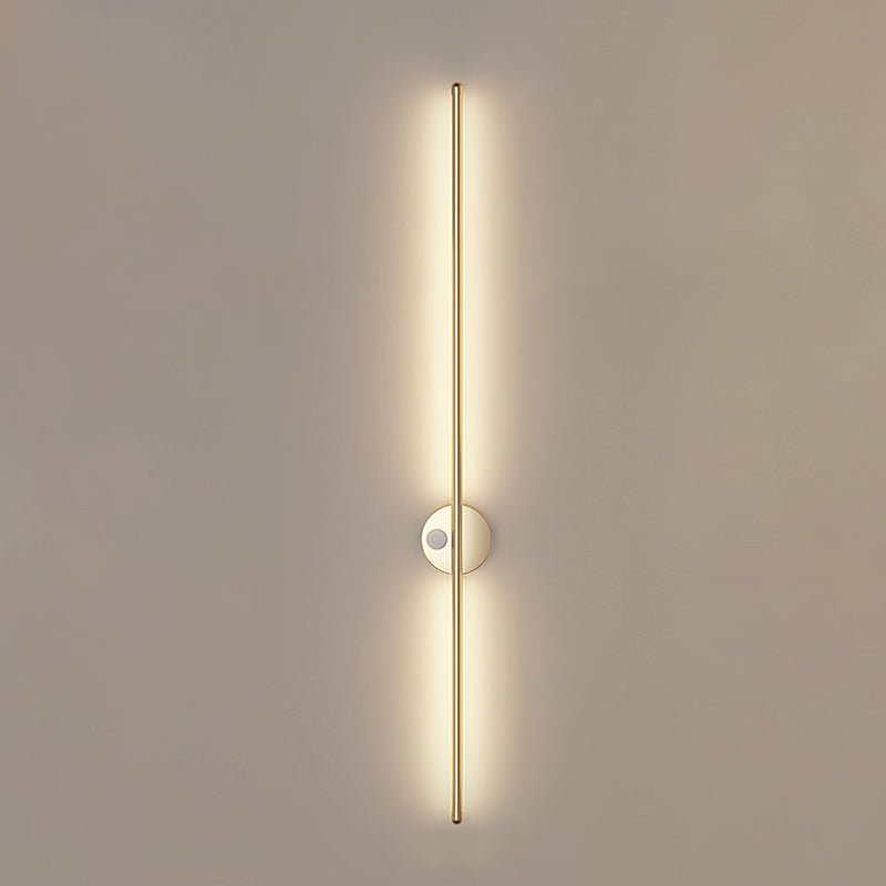 Luceira Lampe Murale Rechargeable Linéaire Minimaliste