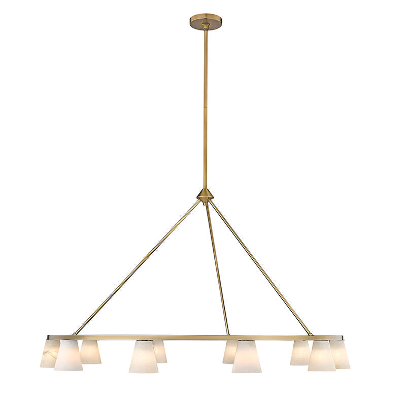 Ilaeiel Lustre Métal Albâtre Élégance Premium