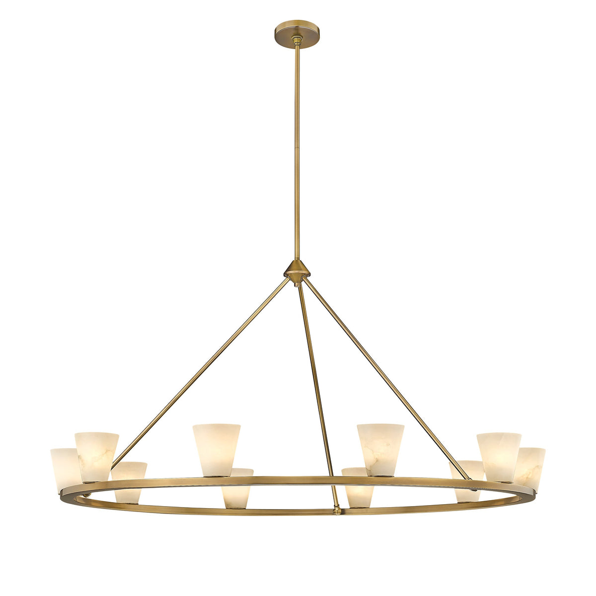 Ilaeiel Lustre Métal Albâtre Élégance Premium