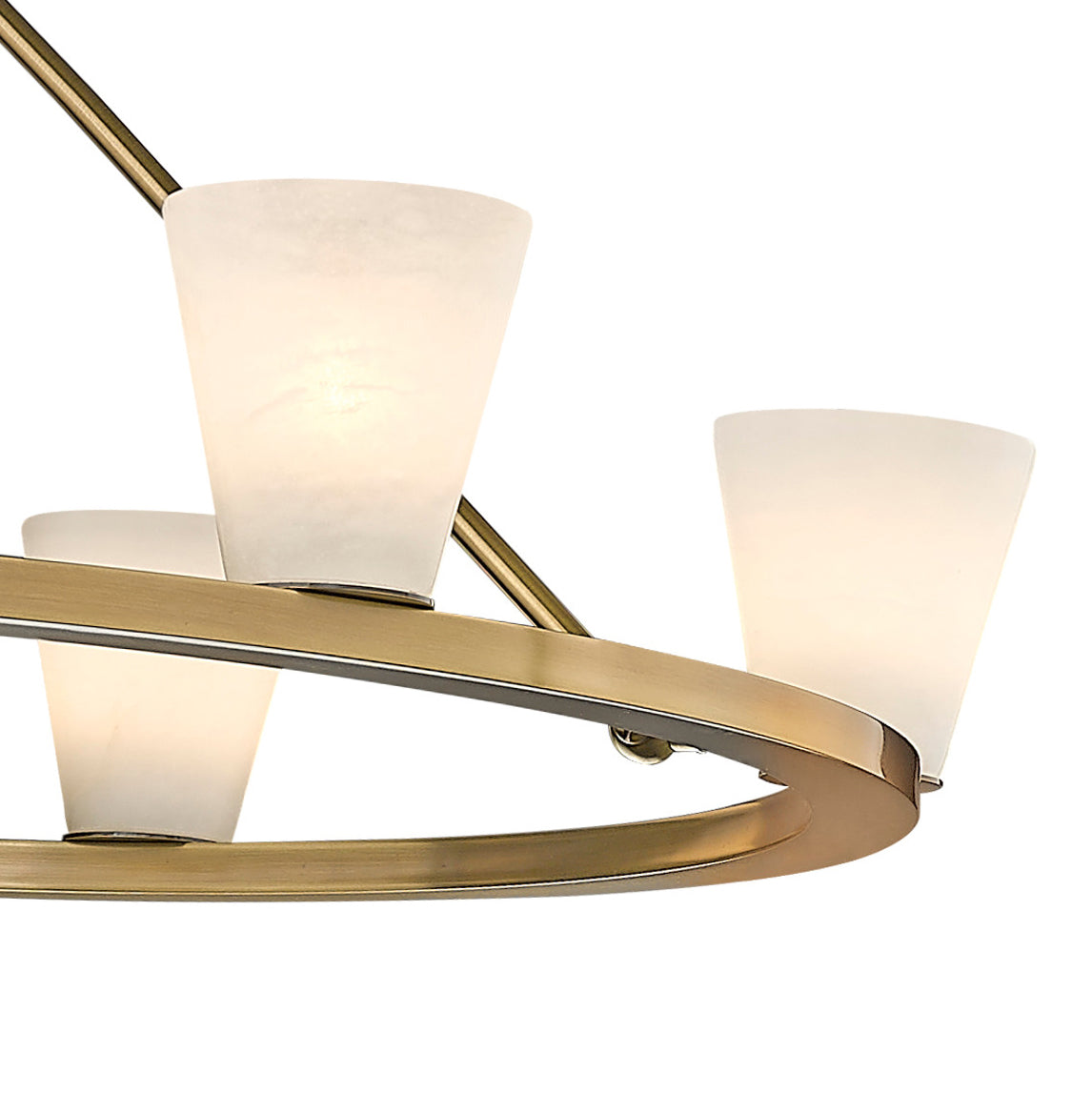 Ilaeiel Lustre Métal Albâtre Élégance Premium
