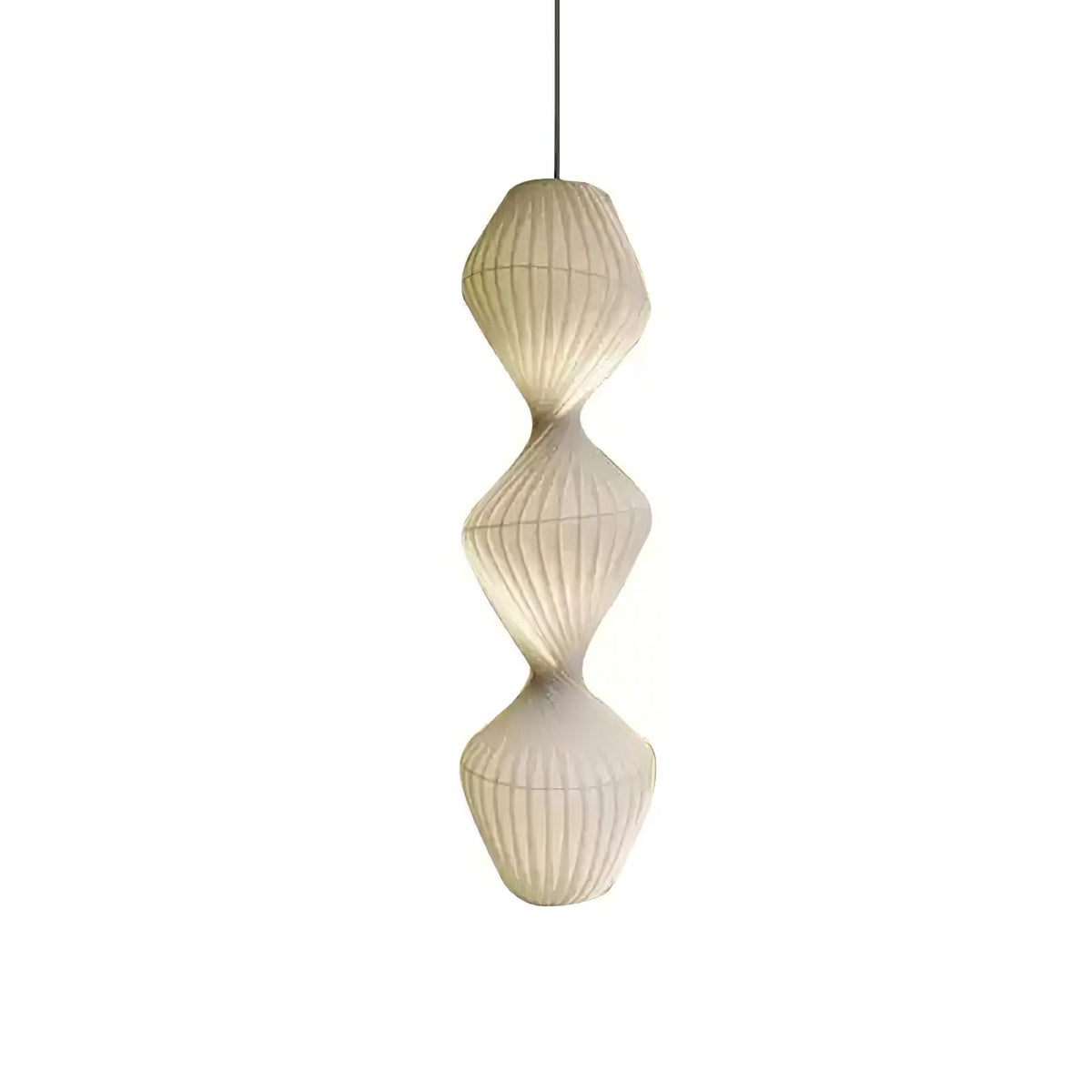 Aureria Suspension en Plastique Art Nordique Premium