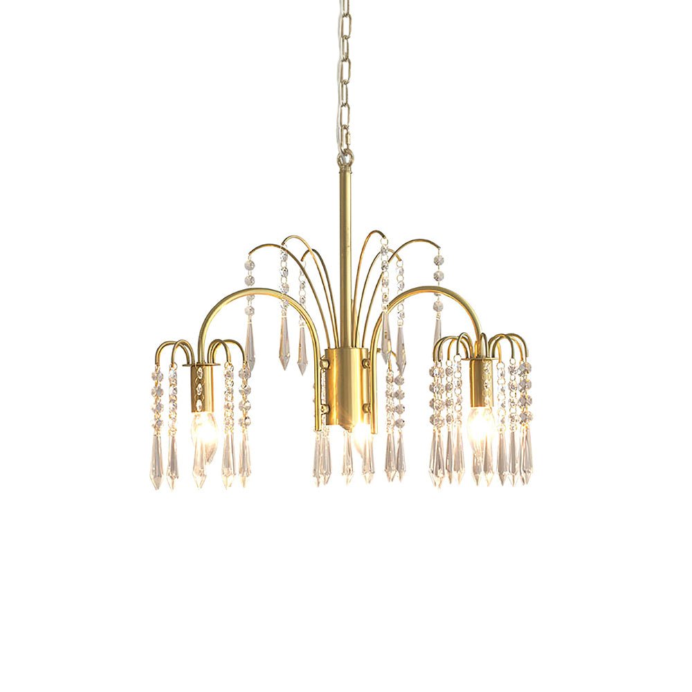 Levena Lustre Or Cristal Isla Dawn Regal
